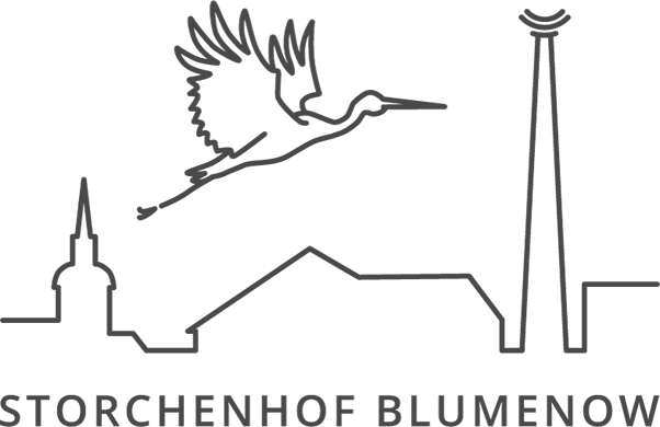 Storchenhof Blumenow | English